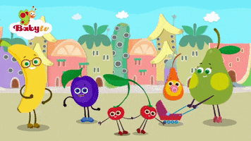 Excited Go Team GIF by BabyTV