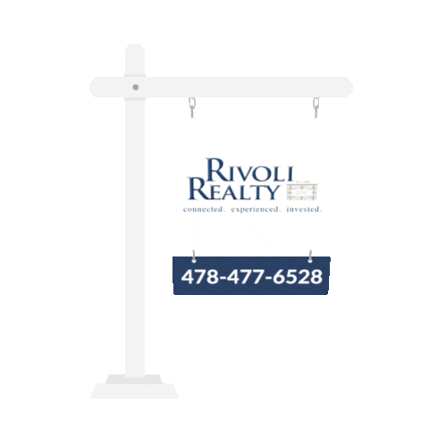 Rivoli Realty – Macon GA Real Estate Sticker