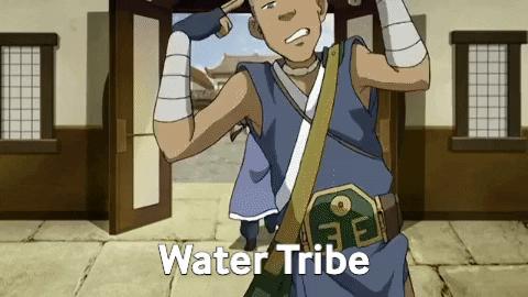 Water Tribe GIFs - Get the best GIF on GIPHY