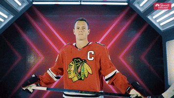 Zoom In Chicago Blackhawks GIF by NBC Sports Chicago