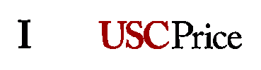 USC Sol Price School of Public Policy Sticker