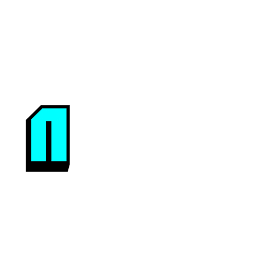 Letter Sticker