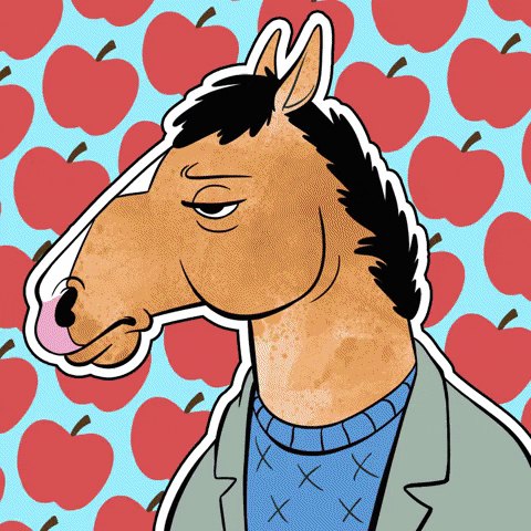 Bojack Horseman Animation GIF by Susie Webb