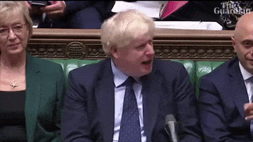 Confused Boris Johnson GIF