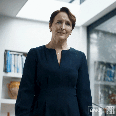 you may go killing eve GIF by BBC America