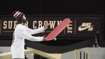 Street League Skateboarding Grizzlygang GIF by Torey Pudwill