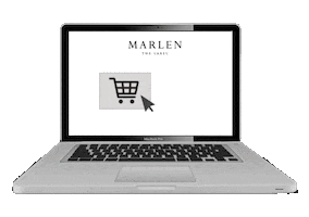Marlen The Label Sticker