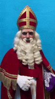 Sint GIF by de Wannebiezz