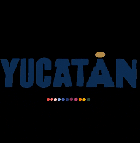 Yucatán GIF