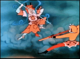 Monkey King GIF