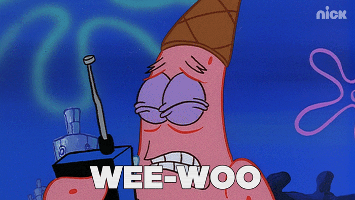 Patrick Star Maniac Gif By Spongebob Squarepants Find Share On Giphy