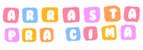 Arrasta Pra Cima Sticker
