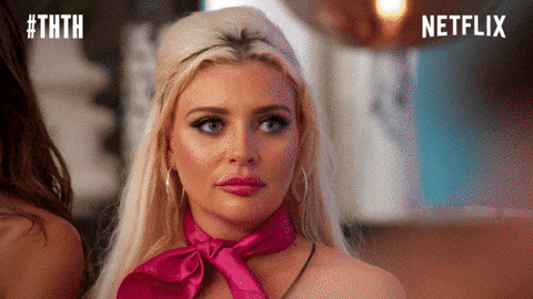 Dissapointed Love GIF by NETFLIX - Find & Share on GIPHY