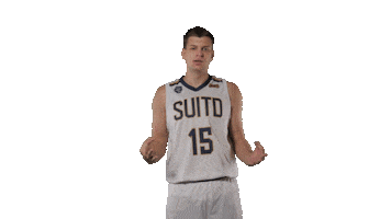 SUITD Basketball Club Sticker