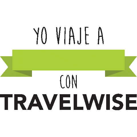 TravelwiseRD Sticker