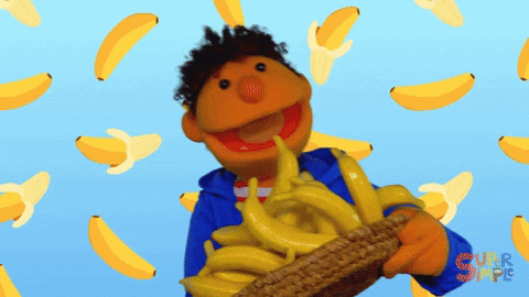 Happy Food GIF by Super Simple