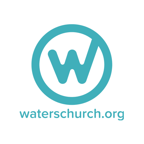 Waters Church Sticker