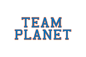 Team Planet Sticker by Solgaard