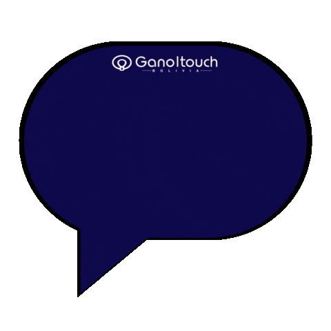 Gano Itouch Bolivia Sticker