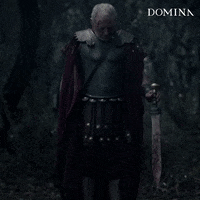 Give Up Battle GIF by Domina Series