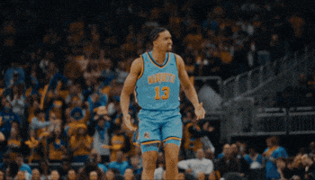 Hype Egb GIF by Marquette Athletics