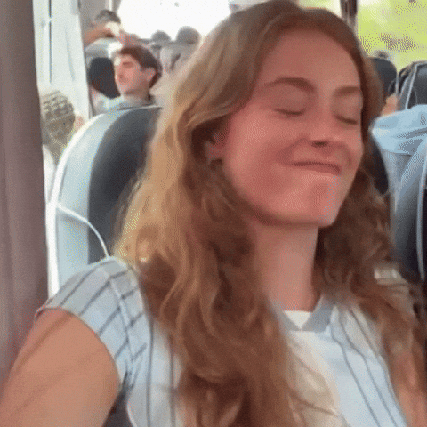 Olivia Bay GIF