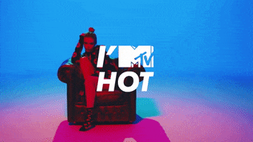 mtv eating GIF by MTV-Italia