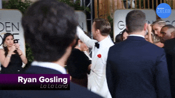 Ryan Gosling Interview GIF by BuzzFeed