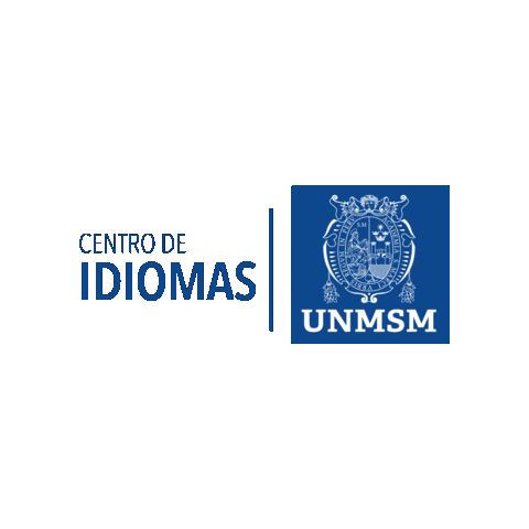IDIOMAS UNMSM Sticker