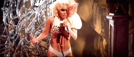 lady gaga beyonce GIF
