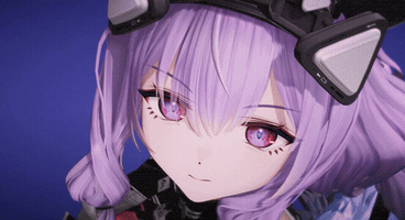 Arknights Typhon GIF