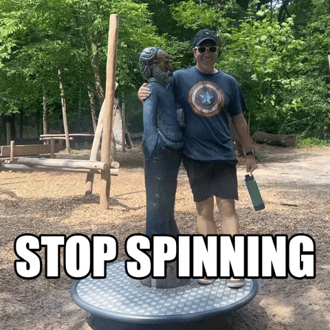 Stop Spinning, Start Scaling