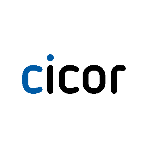Cicor Sticker
