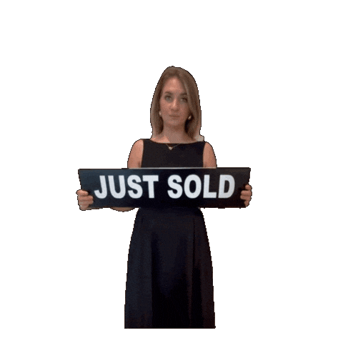 Real Estate Sticker by Anna K Intown
