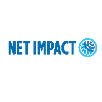 Net Impact Sticker