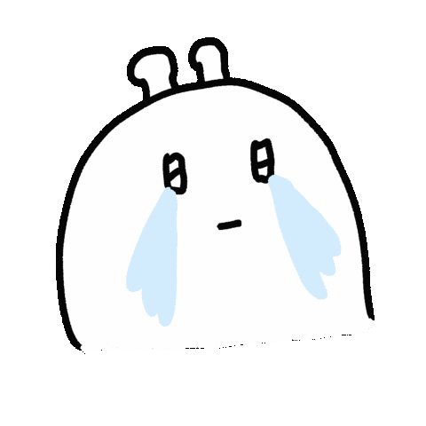 Cry Sticker