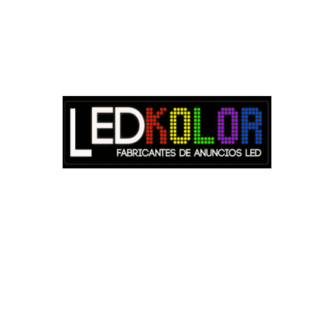 LEDKOLOR Sticker