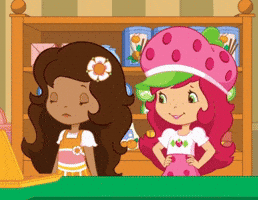 Strawberry Shortcake GIFs on GIPHY - Be Animated
