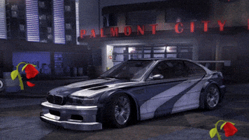 Bmwm3Gtr GIF