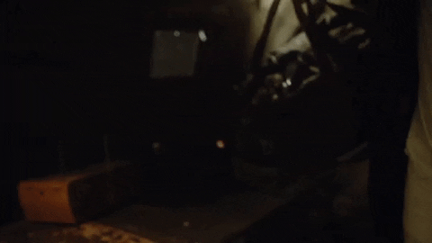 Voir un profil - Oliver A. Kaminski Giphy