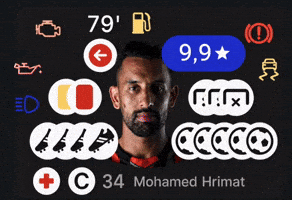 Asfar GIF by Supporter Sasfar