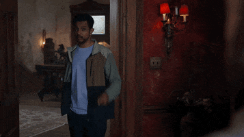 Good Day Ghosts GIF by CBS