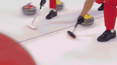 curling fail GIF