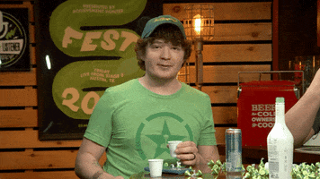 This Is Funny Michael Jones GIF by Achievement Hunter