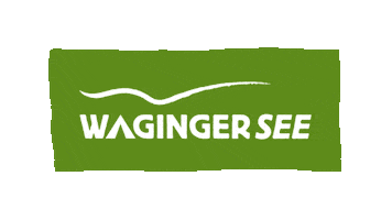 Waginger See Region Sticker
