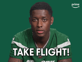New York Jets GIF by NFL On Prime Video