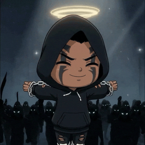 Demon King Crypto GIF