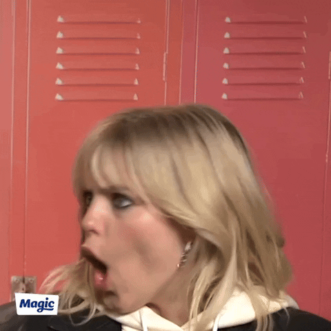 Confused Mean Girls GIF by Magic Radio