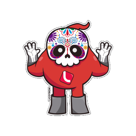 LICON Sticker