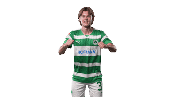 Football Yes Sticker by SpVgg Greuther Fürth